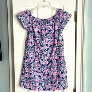 Vineyard Vines Boatneck Sundress